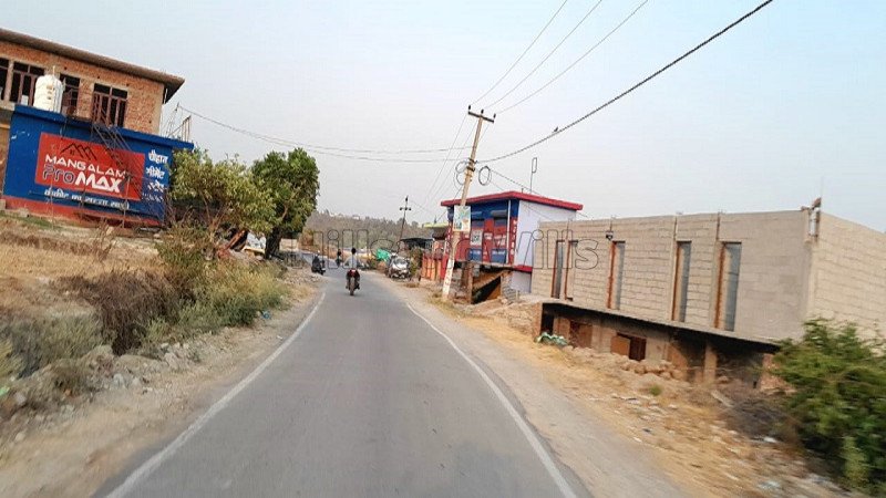 ₹16 Lac | 100 gaj residential plot for sale  in bhauwala dehradun