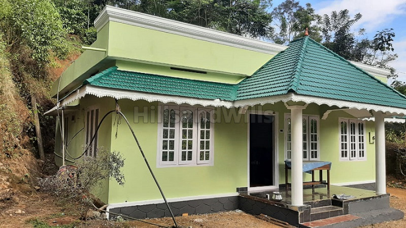 ₹78 Lac | 3bhk independent house for sale in vagamon idukki