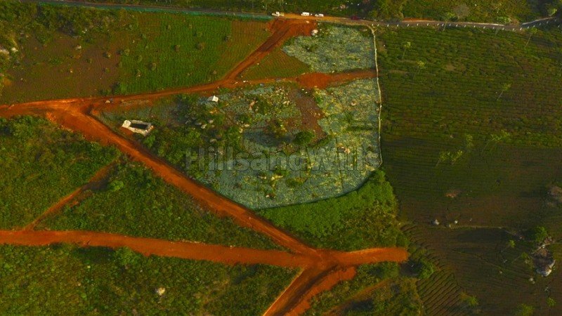 ₹63 Lac | 21 cents  gated community plot for sale  near uyillati water falls, kotagiri
