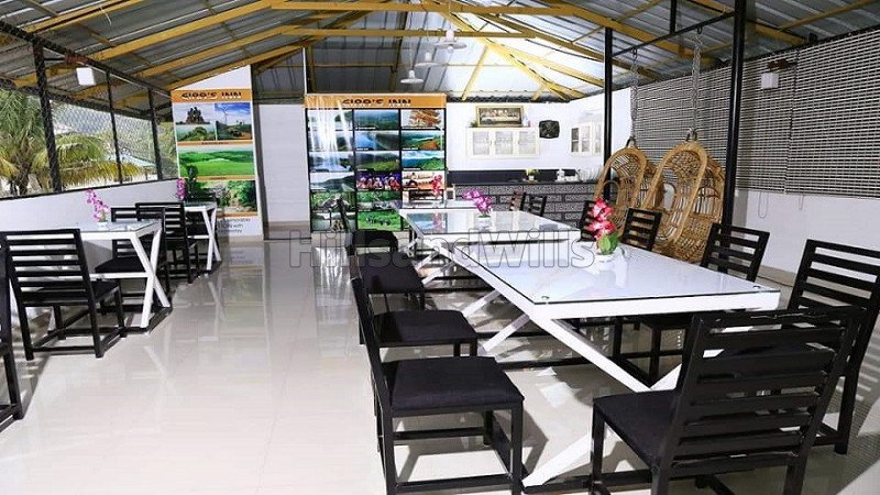 ₹3 Cr | 1000 sq. ft resort for sale  in thekkady idukki along with 10 cents land