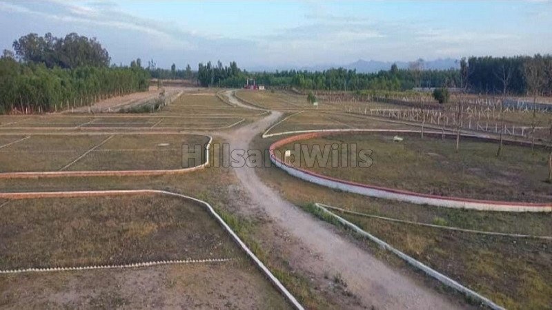 ₹12.60 Lac | 120 sq.yards residential plot for sale  in ganeshpur dehradun