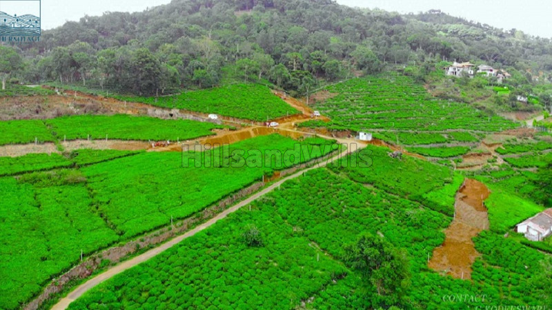 ₹42 Lac | 21 cents Residential Plot For Sale in Kotagiri