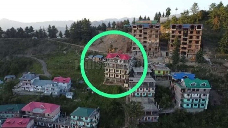 ₹55 Lac | 9bhk  - 3 & 2 set rooms for sale  in shimla