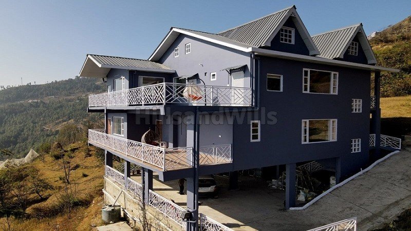 ₹6 Cr | 6bhk villa for sale  in fagu shimla