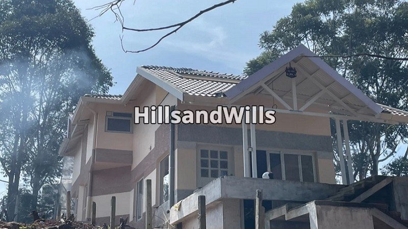 ₹3.20 Cr | 3bhk villa for sale  in sims park coonoor
