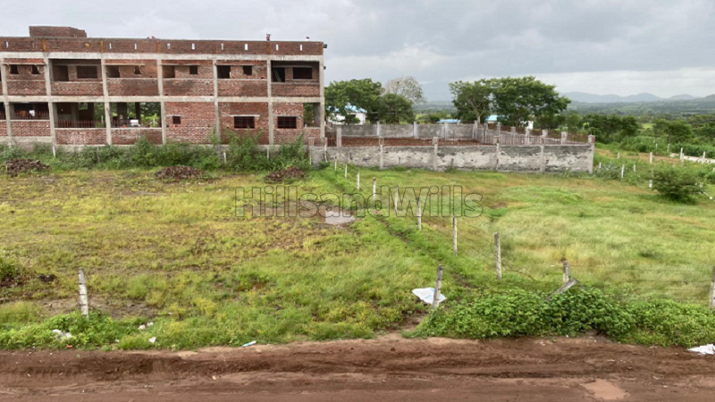 ₹20.40 Lac | 1200 sq.ft. residential plot for sale in kasarsai road hinjewadi
