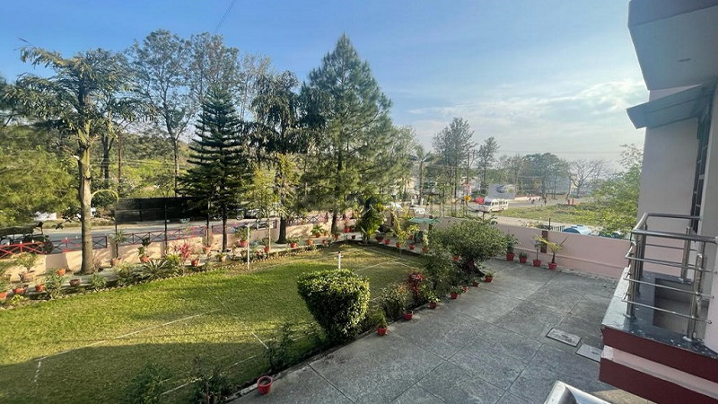 ₹99 Lac | 3bhk apartment for sale in canal road dehradun