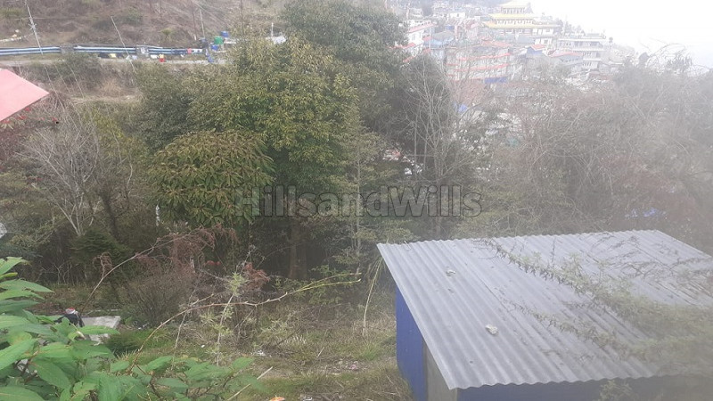 ₹20 Lac | 1362.5 sq.ft. commercial land  for sale in aloobari, tn road darjeeling