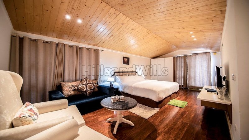 ₹66 Lac | 1bhk apartment for sale  in mashobra shimla