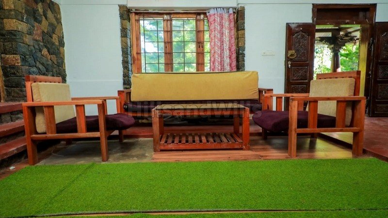 ₹1.30 Cr | 2bhk  vintage style villa for sale  in pannaikadu privu kodaikanal