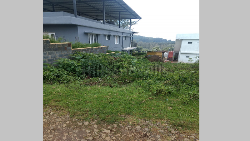 ₹45 Lac | 4.5 cents residential plot for sale in fern hill ooty