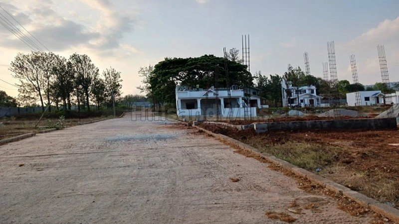 ₹32.40 Lac | 2160 sq.ft.  gated community plot for sale  in nilavoor yelagiri