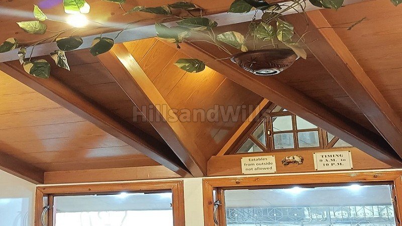 ₹65 Lac | 2300 sq. ft restaurant for lease  in manali kullu-manali along with 1150 sq.ft. land