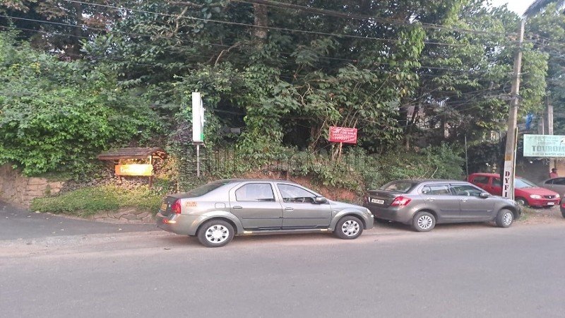 ₹7.98 Cr | 38 cents commerical land for sale  in thekkady idukki