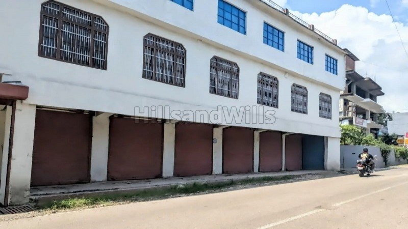 ₹10 Lac | 10000 sq. ft complex for rent  in nagrota bagwan kangra along with 10000 sq.ft. land