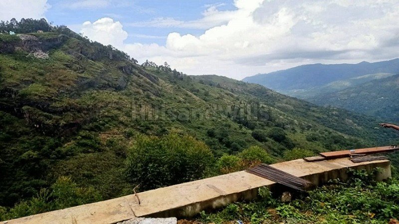 ₹75 Lac | 25 cents  water falls view land for sale  in vilpatti kodaikanal