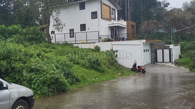₹75 Lac | 2400 sq.ft. dtcp approved residential plot for sale in kodaikanal