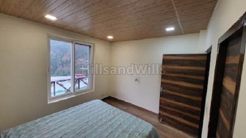 ₹30 K&nbsp;|&nbsp;3bhk  scandinavian style cottage for rent  near bhimtal nainital