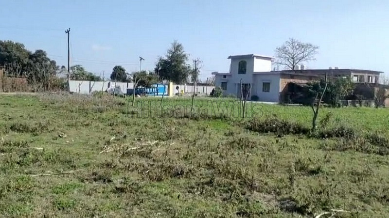 ₹1.20 Cr | 800 sq.yards residential plot for sale in majri haridwar road dehradun