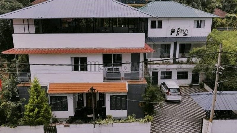 ₹3 Cr | 1000 sq. ft resort for sale  in thekkady idukki along with 10 cents land