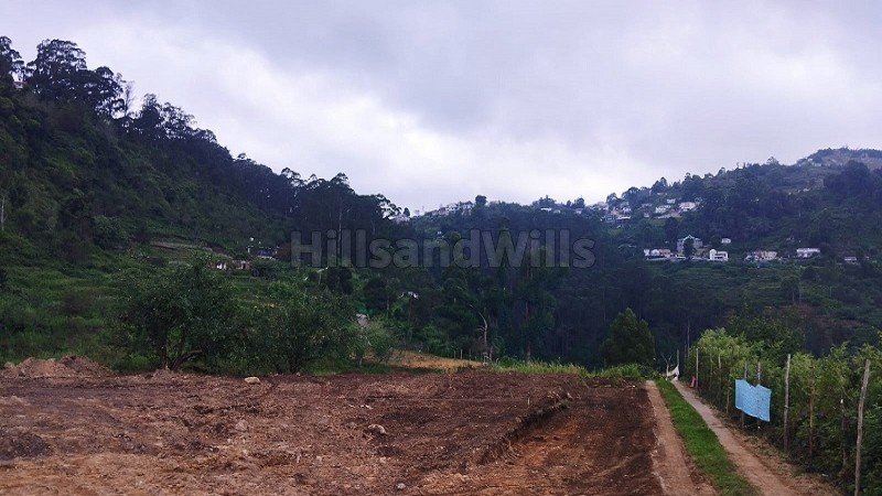 ₹55 Lac | 10.5 cents residential plot for sale  in kurinji andavar temple area kodaikanal