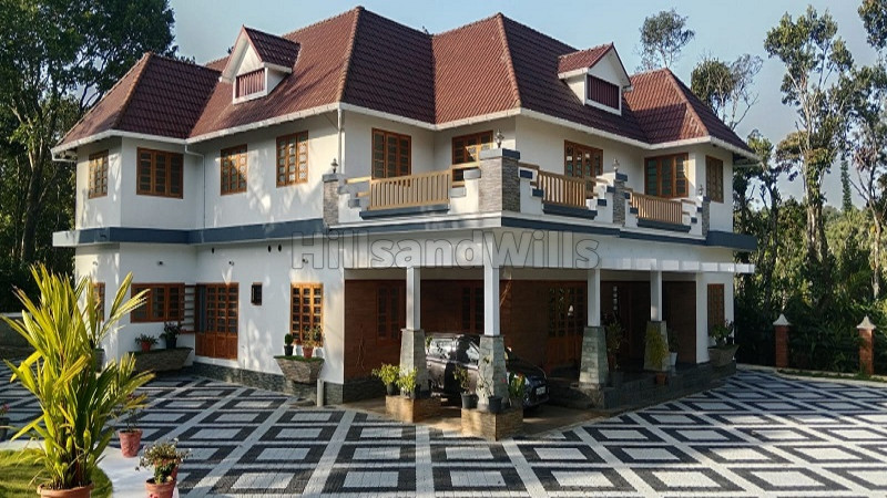 ₹5 Cr | 4bhk farm house for sale in chettukuzhi idukki
