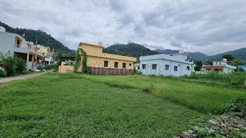 ₹55 Lac | 2400 sq.ft. residential plot for sale  in haldwani nainital