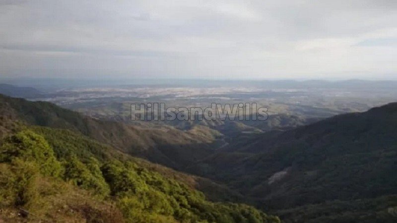 ₹75 Lac | 316 sq.yards  himalayan view residential plot for sale  in kaphlani mussoorie