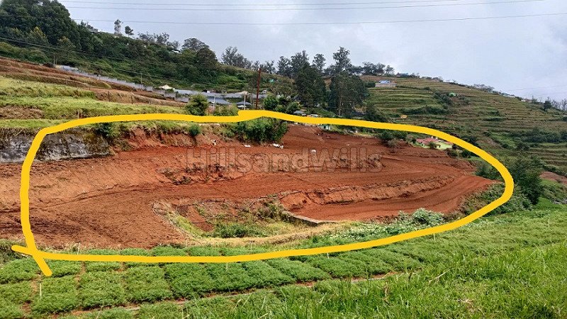 ₹39.84 Cr | 2.49 acres residential plot for sale  in bishops down ooty