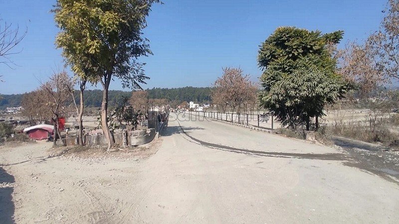 ₹37.50 Lac | 150 gaj  r3 land for sale  in prem nagar bhauwala dehradun