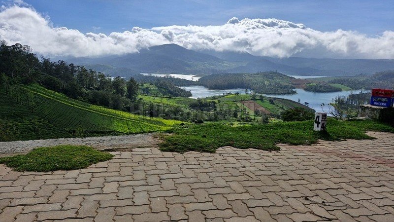 ₹1 Cr | 1 acres  scenic view land for sale  in edakaadu coonoor