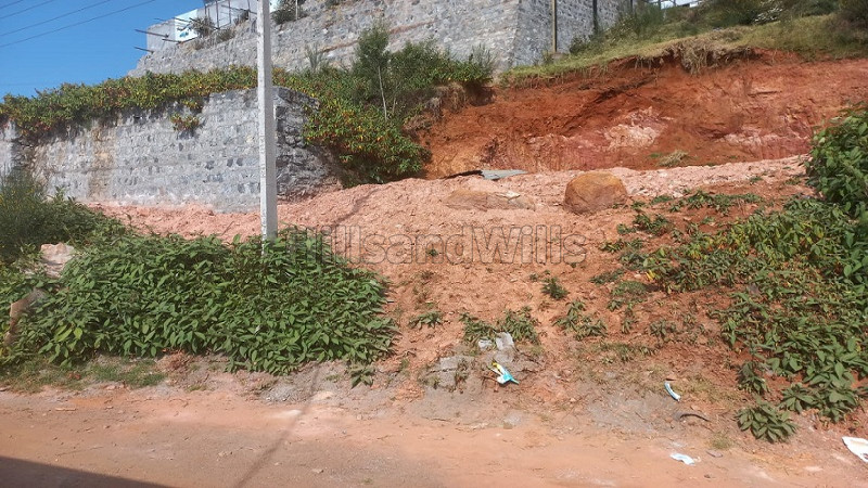 ₹43 Lac | 3 cents residential plot for sale in mel kodappamund ooty