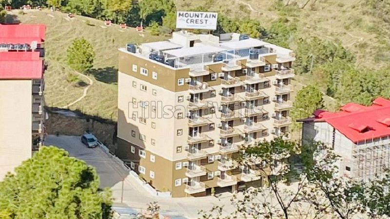 ₹56 Lac | 1bhk apartment for sale in mall road solan
