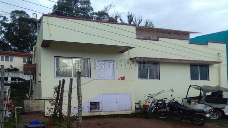 ₹80 Lac | 850 sq.ft Commercial Building  For Sale in Ooty