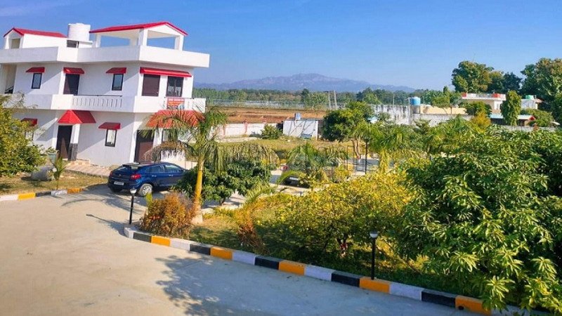 ₹10 Lac | 100 sq.yards residential plot for sale  in ganeshpur dehradun