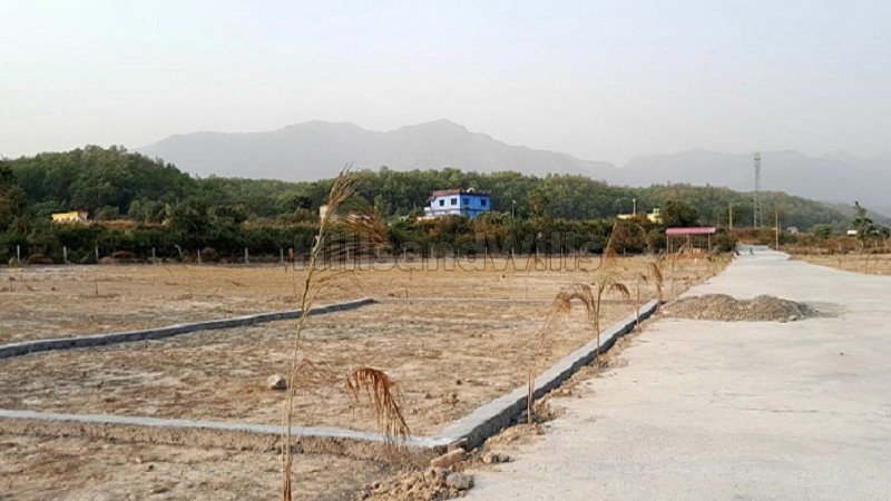 ₹16 Lac | 100 gaj residential plot for sale  in bhauwala dehradun