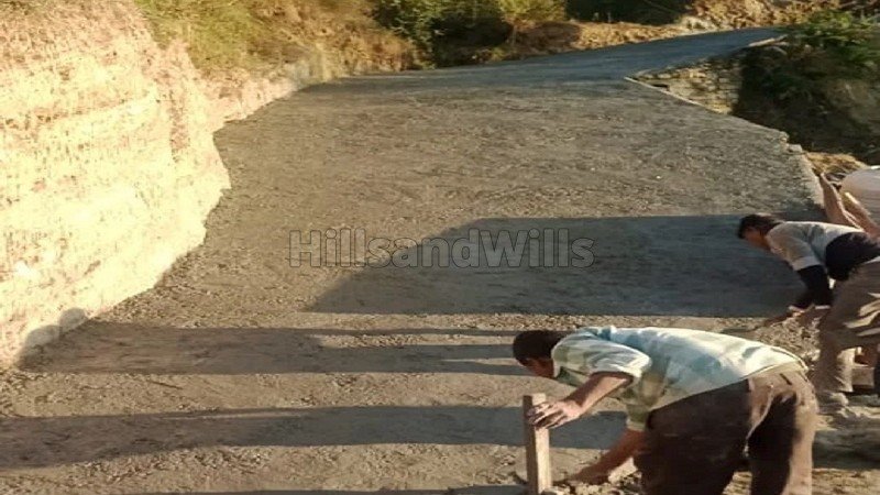 ₹8 Lac&nbsp;|&nbsp;240 gaj residential plot for sale  near kosi market, almora district uttarakhand