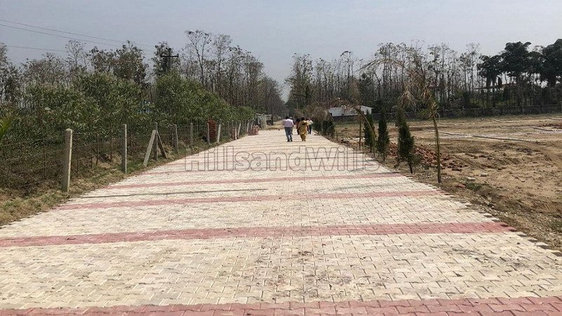 ₹11 Lac | 100 sq.yards residential plot for sale  in shivalik ganeshpur dehradun