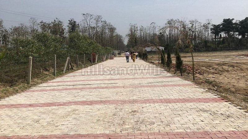 ₹11 Lac | 100 sq.yards residential plot for sale in shivalik ganeshpur dehradun