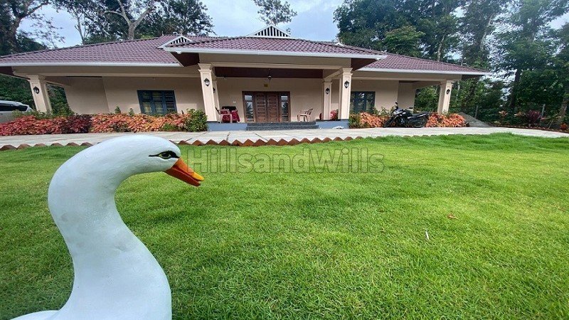 ₹2.75 Cr | 3bhk villa for sale  in murnad, coorg