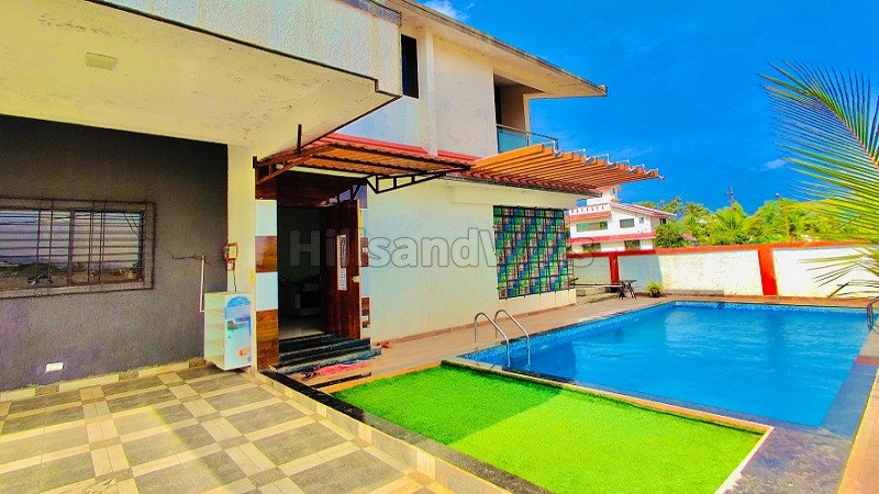₹3 Cr | 4bhk villa for sale  in malavli lonavala