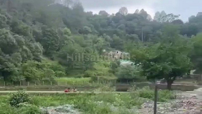 ₹4 Cr | 10.010 nali residential plot for sale  in bhimtal nainital