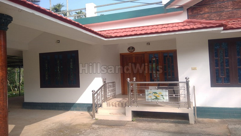 ₹45 Lac | 3bhk independent house for sale in wayanad near karapuzha dam