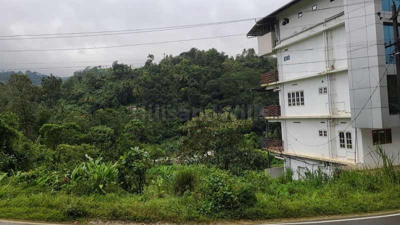 ₹1.80 Cr | 45 cents commercial land  for sale in mankulam munnar