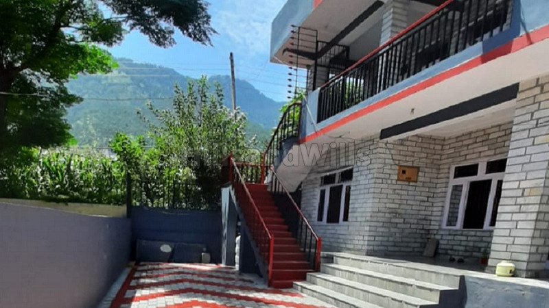 ₹90 Lac | 3BHK Independent House For Sale in Kullu, Kullu-Manali