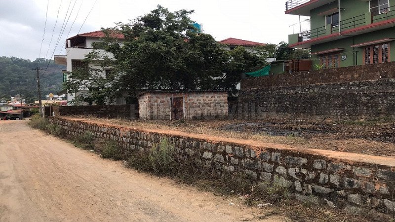 ₹72 Lac | 6 cents residential plot for sale in virajpet town, coorg