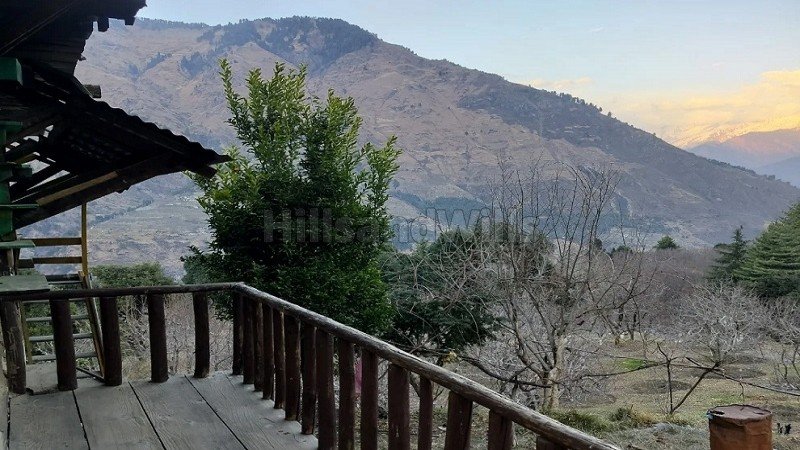 ₹2 Lac | 4bhk cottage for lease  in fozal valley kullu-manali