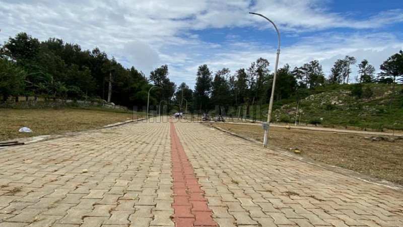 ₹22.50 Lac | 1200 sq.ft. residential plot for sale  in pottukadu yercaud