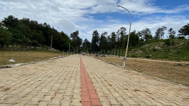 ₹22.50 Lac | 1200 sq.ft. residential plot for sale in pottukadu yercaud