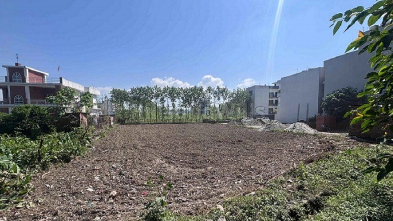 ₹4 Lac | 15000 sq.ft. commerical land for lease in kedarpur dehradun